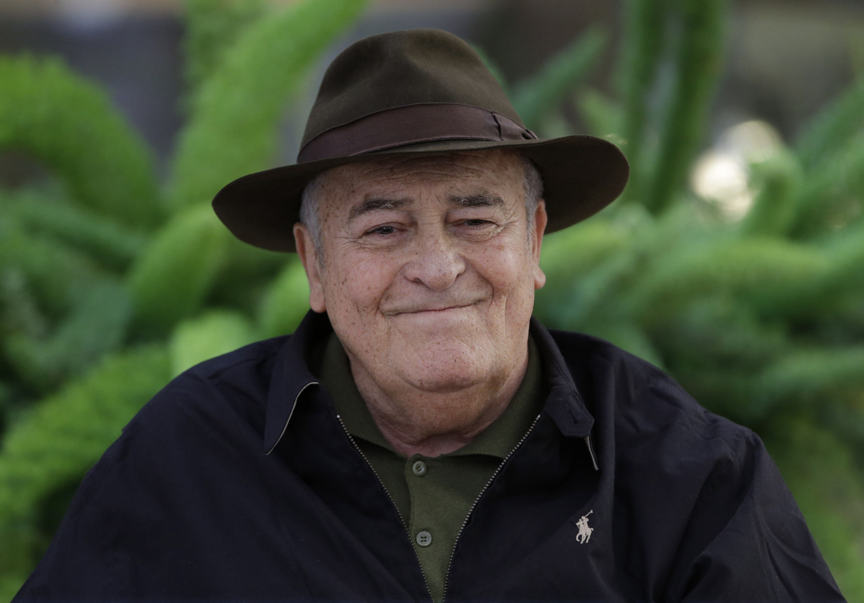 Bernardo Bertolucci, Nov. 26